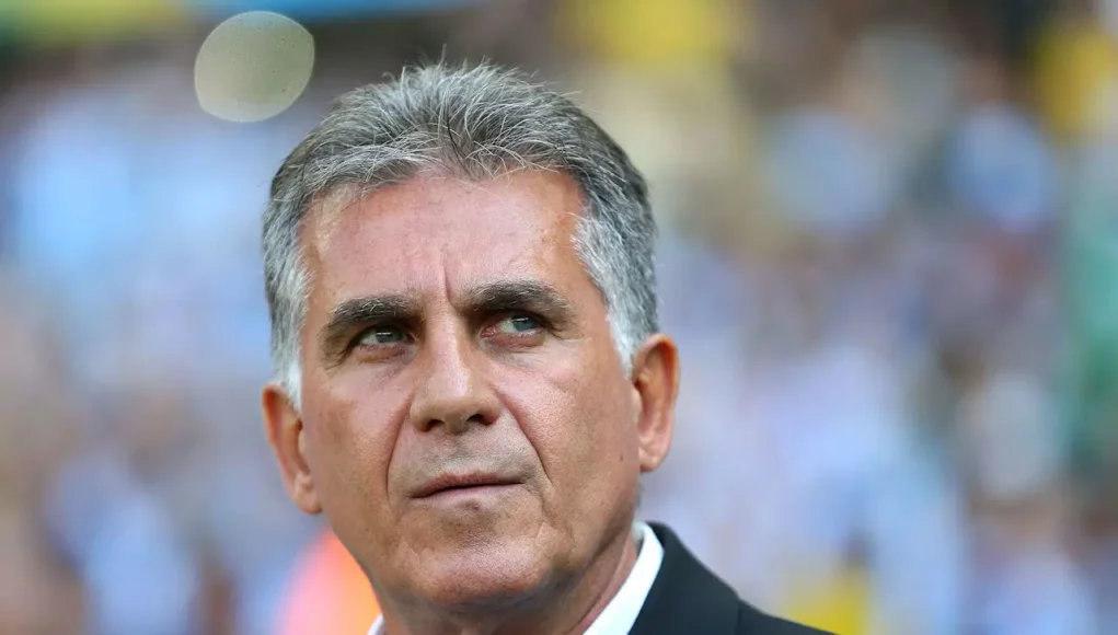 Carlos-Queiroz Ghana Appoint Carlos Queiroz As New National Team Head Coach