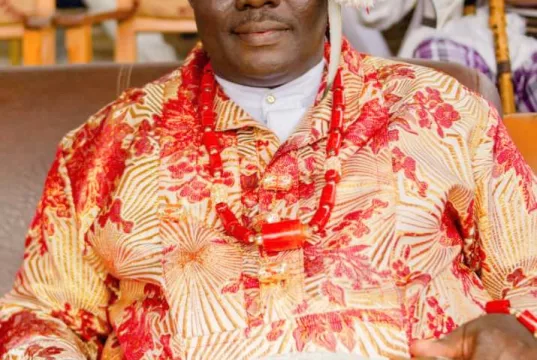 “Integrity, Excellence, Impact” — Uche Ogah Applauds Ifeanyi Okali’s Chieftaincy Honour Hon. Amobi Ogah Congratulates Chief Ifeanyi Okali On Chieftaincy Title