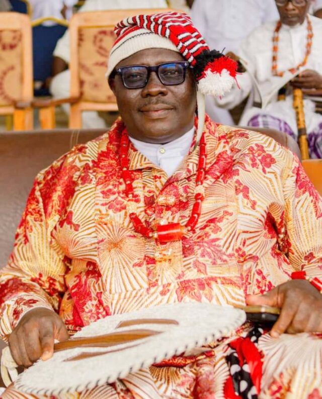 “Integrity, Excellence, Impact” — Uche Ogah Applauds Ifeanyi Okali’s Chieftaincy Honour Hon. Amobi Ogah Congratulates Chief Ifeanyi Okali On Chieftaincy Title