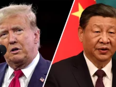 China Urges Immediate Ceasefire As Trump Threatens Escalation Against Iran China Urges Immediate Ceasefire As Trump Threatens Escalation Against Iran