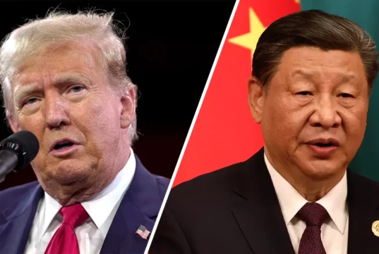 China Urges Immediate Ceasefire As Trump Threatens Escalation Against Iran China Urges Immediate Ceasefire As Trump Threatens Escalation Against Iran