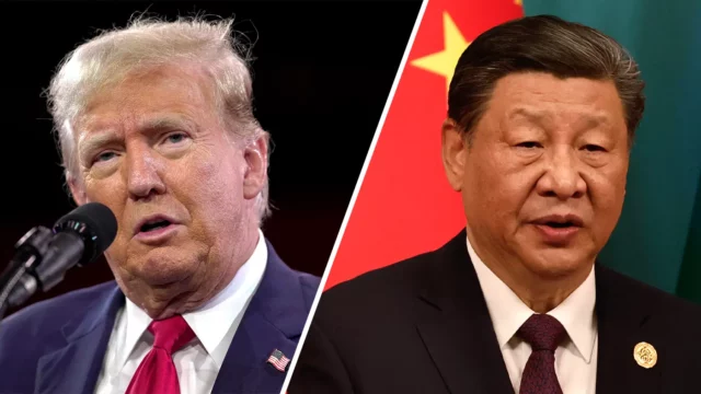 China Urges Immediate Ceasefire As Trump Threatens Escalation Against Iran China Urges Immediate Ceasefire As Trump Threatens Escalation Against Iran