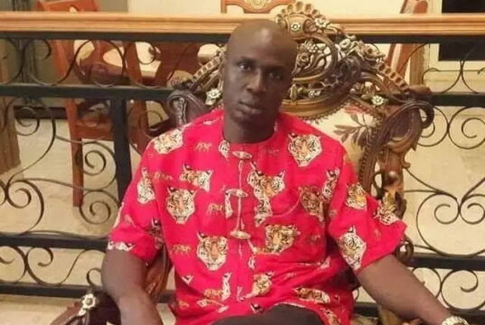 ‘I Am Politically Senior To Other Aspirants’ — Hon. Apugo Boasts Experience (Video)