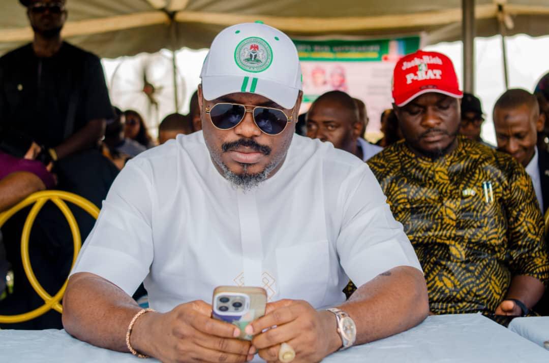 Mayor Lucky Igbokwe (Don Lulu)