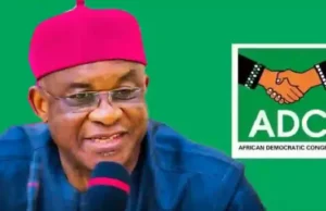 ADC State Chairmen Caution Against Purchasing Forms From Mark-led Group ADC State Chairmen Caution Against Purchasing Forms From Mark-led Group