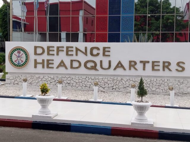 ISWAP Attack On Borno Military Base Repelled, Fallen Soldiers Honoured – Defence HQ ISWAP Attack On Borno Military Base Repelled, Fallen Soldiers Honoured - Defence HQ