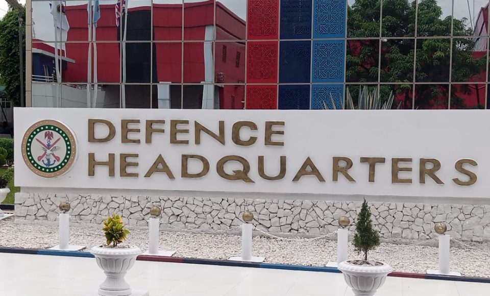 ISWAP Attack On Borno Military Base Repelled, Fallen Soldiers Honoured - Defence HQ