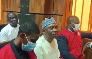 Emefiele Trial Faces Fresh Setback As Prosecution Struggles With Key Witness Emefiele Trial Faces Fresh Setback As Prosecution Struggles With Key Witness