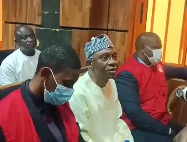 Emefiele Trial Faces Fresh Setback As Prosecution Struggles With Key Witness Emefiele Trial Faces Fresh Setback As Prosecution Struggles With Key Witness