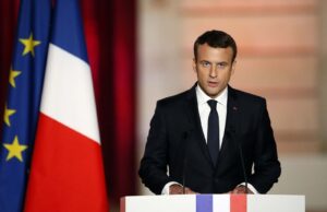 Macron Slams President Trump’s Comment Over Marriage Macron Slams President Trump's Comment Over Marriage