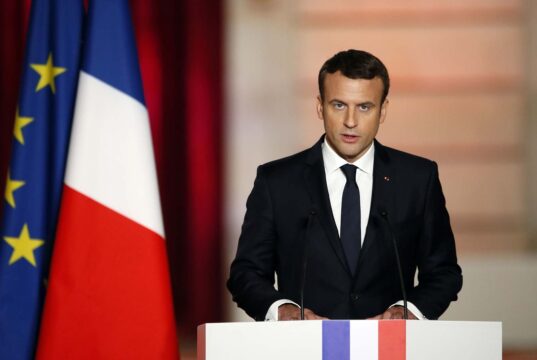 Macron Slams President Trump’s Comment Over Marriage Macron Slams President Trump's Comment Over Marriage
