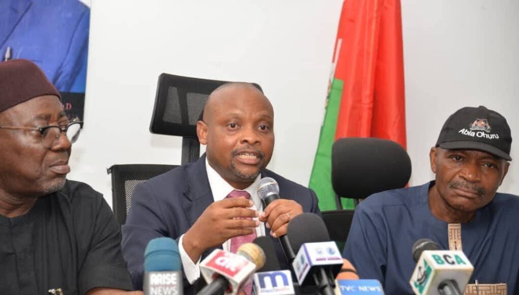 Abia Govt Sets 48-hour Deadline To Resolve JUSUN Strike, Demands Proof Of Unpaid Leave Bonus