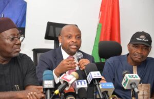 Abia Govt Sets 48-hour Deadline To Resolve JUSUN Strike, Demands Proof Of Unpaid Leave Bonus Abia Govt Sets 48-hour Deadline To Resolve JUSUN Strike, Demands Proof Of Unpaid Leave Bonus