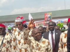 “We’ll Deliver 60% Votes” — Umuahia/Ikwuano Stakeholders Back Alex Otti For 2027 "We’ll Deliver 60% Votes" — Umuahia/Ikwuano Stakeholders Back Alex Otti For 2027