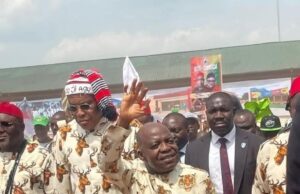 “We’ll Deliver 60% Votes” — Umuahia/Ikwuano Stakeholders Back Alex Otti For 2027 "We’ll Deliver 60% Votes" — Umuahia/Ikwuano Stakeholders Back Alex Otti For 2027