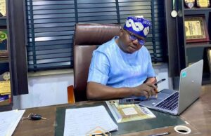 “A Great Entrepreneur Of Our Time” – Chief Okali Celebrates De Latinos CEO, Okenini, On Birthday “A Great Entrepreneur Of Our Time” – Chief Okali Celebrates De Latinos CEO, Okenini, On Birthday