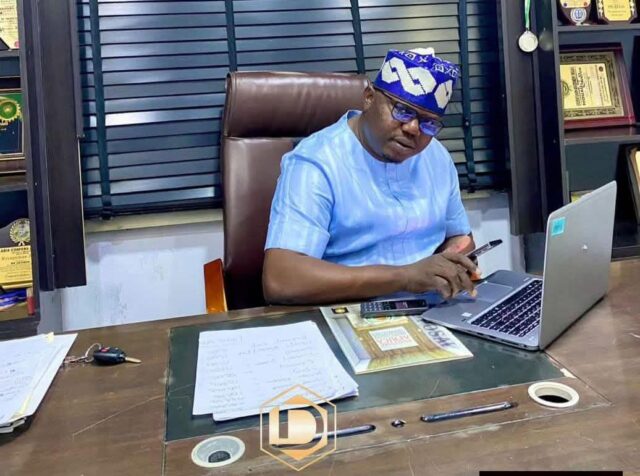 “A Great Entrepreneur Of Our Time” – Chief Okali Celebrates De Latinos CEO, Okenini, On Birthday “A Great Entrepreneur Of Our Time” – Chief Okali Celebrates De Latinos CEO, Okenini, On Birthday