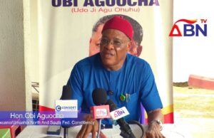 “IPOB Is Not A Terrorist Group”, Hon. Aguocha Urges FG To Address Igbo Grievances "IPOB Is Not A Terrorist Group", Hon. Aguocha Urges FG To Address Igbo Grievances