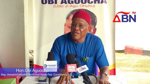 “IPOB Is Not A Terrorist Group”, Hon. Aguocha Urges FG To Address Igbo Grievances "IPOB Is Not A Terrorist Group", Hon. Aguocha Urges FG To Address Igbo Grievances