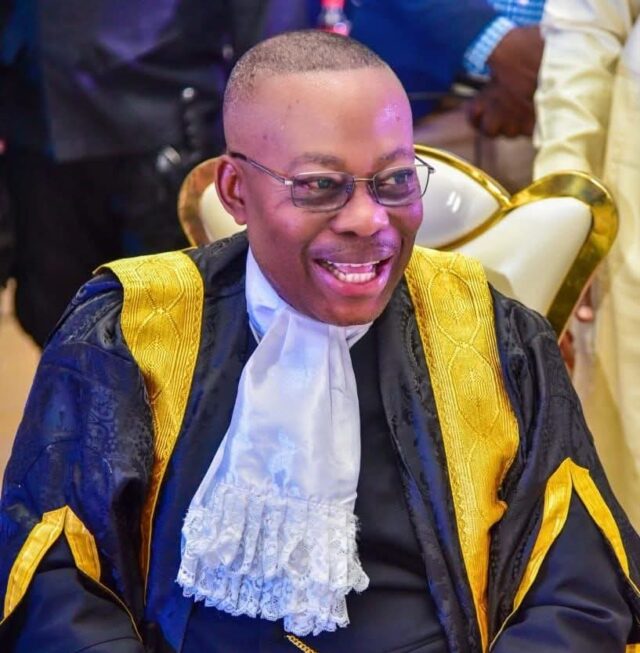 INEC’S Absence Does Not Invalidate Party Congresses, Says Ubani INEC’S Absence Does Not Invalidate Party Congresses, Says Ubani