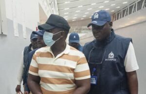 Nigeria Police Extradites Fugitive To UK Over Murder, Drug Trafficking Charges Nigeria Police Extradites Fugitive To UK Over Murder, Drug Trafficking Charges