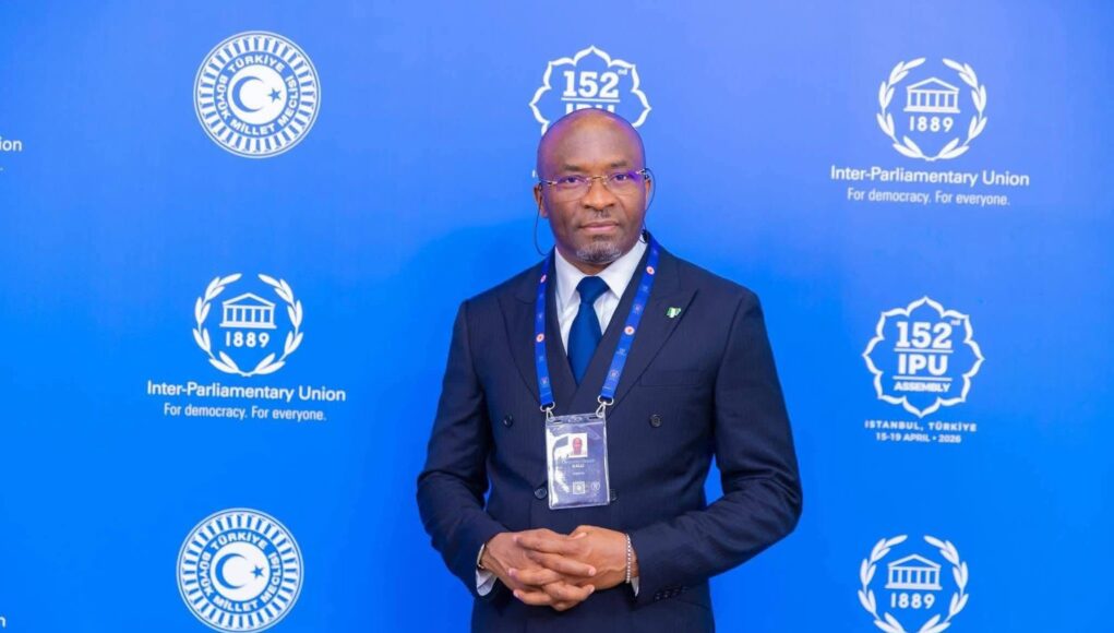 Deputy Speaker, Kalu Leads IPU to Adopt Historic Post-Conflict Peace Framework Deputy Speaker, Kalu Leads IPU to Adopt Historic Post-Conflict Peace Framework