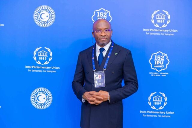 Deputy Speaker, Kalu Leads IPU to Adopt Historic Post-Conflict Peace Framework Deputy Speaker, Kalu Leads IPU to Adopt Historic Post-Conflict Peace Framework