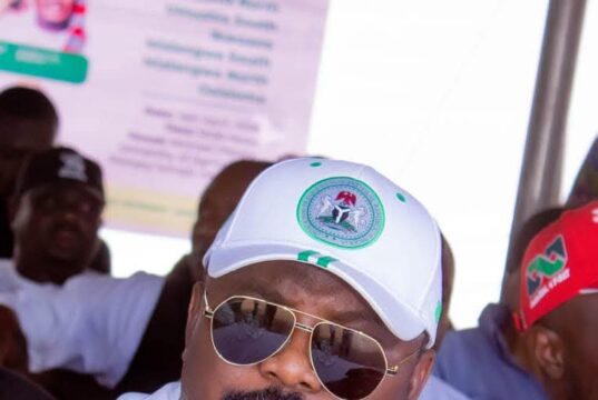 Mayor Igbokwe Declares Interest In House Of Representatives Seat For Ikwuano/Umuahia Mayor Igbo kwe Declares Interest In House Of Representatives Seat For Ikwuano/Umuahia