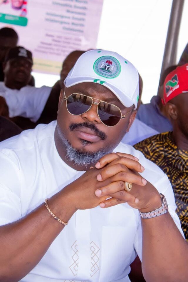 Mayor Igbokwe Declares Interest In House Of Representatives Seat For Ikwuano/Umuahia Mayor Igbo kwe Declares Interest In House Of Representatives Seat For Ikwuano/Umuahia