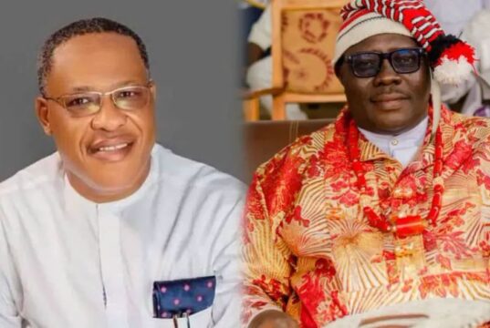 Hon. Aguocha Celebrates Ifeanyi Okali, Describes “Okwuru Oha” Title As Well-Deserved Hon. Aguocha Celebrates Ifeanyi Okali, Describes “Okwuru Oha” Title As Well-Deserved
