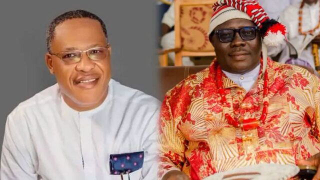 Hon. Aguocha Celebrates Ifeanyi Okali, Describes “Okwuru Oha” Title As Well-Deserved Hon. Aguocha Celebrates Ifeanyi Okali, Describes “Okwuru Oha” Title As Well-Deserved