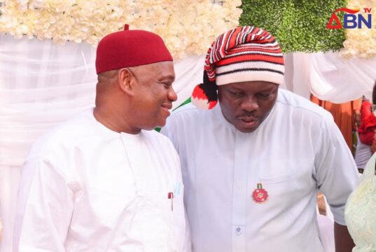 “A Leader Who Invests In People” – Chief Okali Celebrates Senator Kalu At 66 “A Leader Who Invests In People” – Chief Okali Celebrates Senator Kalu At 66