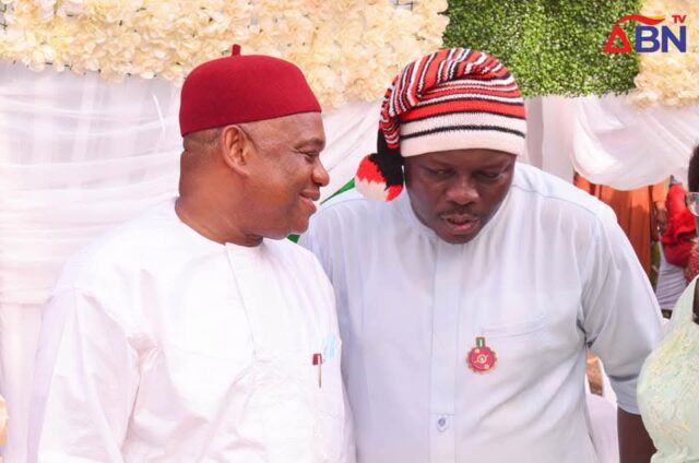 “A Leader Who Invests In People” – Chief Okali Celebrates Senator Kalu At 66 “A Leader Who Invests In People” – Chief Okali Celebrates Senator Kalu At 66