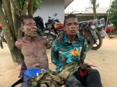 Security Operatives Nab Notorious Criminals, Bandits Terrorising Rivers Community Security Operatives Nab Notorious Criminals, Bandits Terrorising Rivers Community