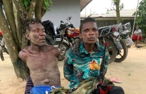 Security Operatives Nab Notorious Criminals, Bandits Terrorising Rivers Community Security Operatives Nab Notorious Criminals, Bandits Terrorising Rivers Community