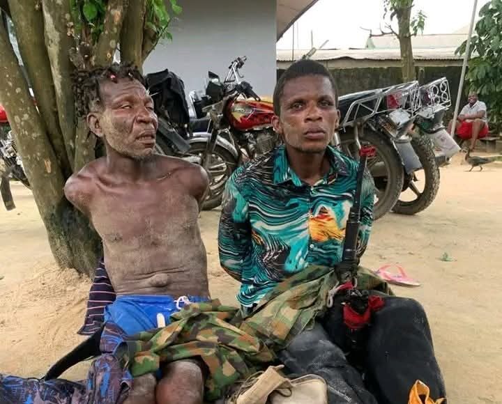 Security Operatives Nab Notorious Criminals, Bandits Terrorising Rivers Community