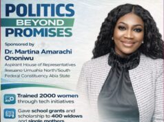 2027: Dr. Ononiwu Pushes Performance-Based Leadership, Highlights Impact Record In Reps Bid 2027: Dr. Ononiwu Pushes Performance-Based Leadership, Highlights Impact Record In Reps Bid