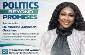 2027: Dr. Ononiwu Pushes Performance-Based Leadership, Highlights Impact Record In Reps Bid 2027: Dr. Ononiwu Pushes Performance-Based Leadership, Highlights Impact Record In Reps Bid