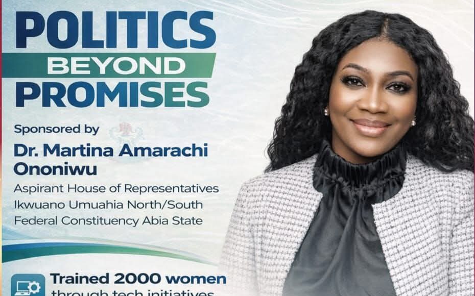 2027: Dr. Ononiwu Pushes Performance-Based Leadership, Highlights Impact Record In Reps Bid