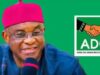 Supreme Court Reinstates David Mark As ADC Chairman Supreme Court Reinstates David Mark As ADC Chairman