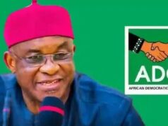 Supreme Court Reinstates David Mark As ADC Chairman Supreme Court Reinstates David Mark As ADC Chairman