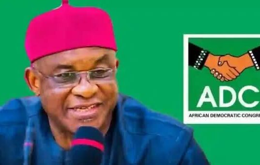 Supreme Court Reinstates David Mark As ADC Chairman Supreme Court Reinstates David Mark As ADC Chairman
