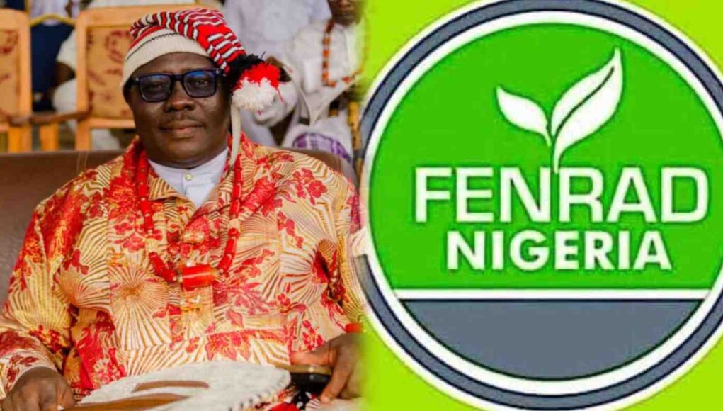 “Voice For The Voiceless” — FENRAD Celebrates Okali’s Chieftaincy Title
