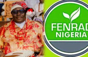 “Voice For The Voiceless” — FENRAD Celebrates Okali’s Chieftaincy Title “Voice For The Voiceless” — FENRAD Celebrates Okali’s Chieftaincy Title