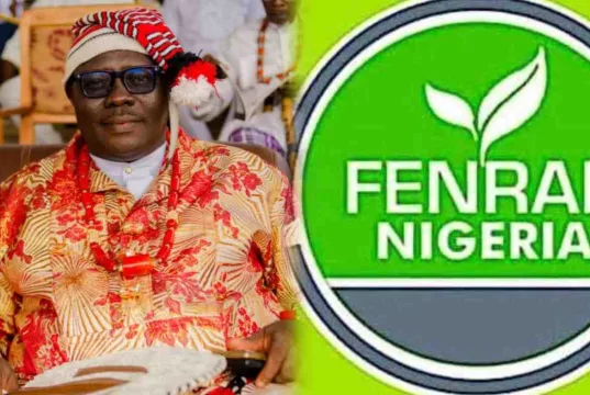 “Voice For The Voiceless” — FENRAD Celebrates Okali’s Chieftaincy Title “Voice For The Voiceless” — FENRAD Celebrates Okali’s Chieftaincy Title