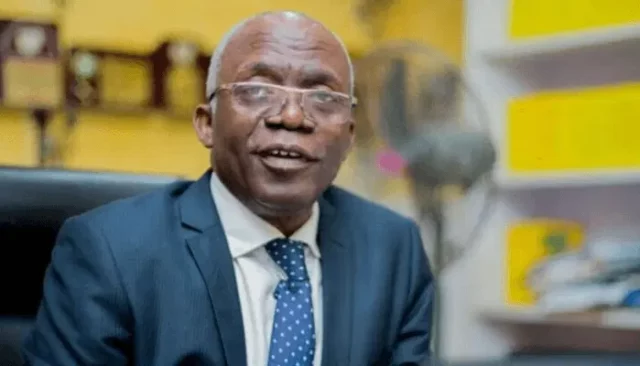 Why Lawyers Can’t Be Robbed Before Military Courts — Falana Why Lawyers Can’t Be Robbed Before Military Courts — Falana