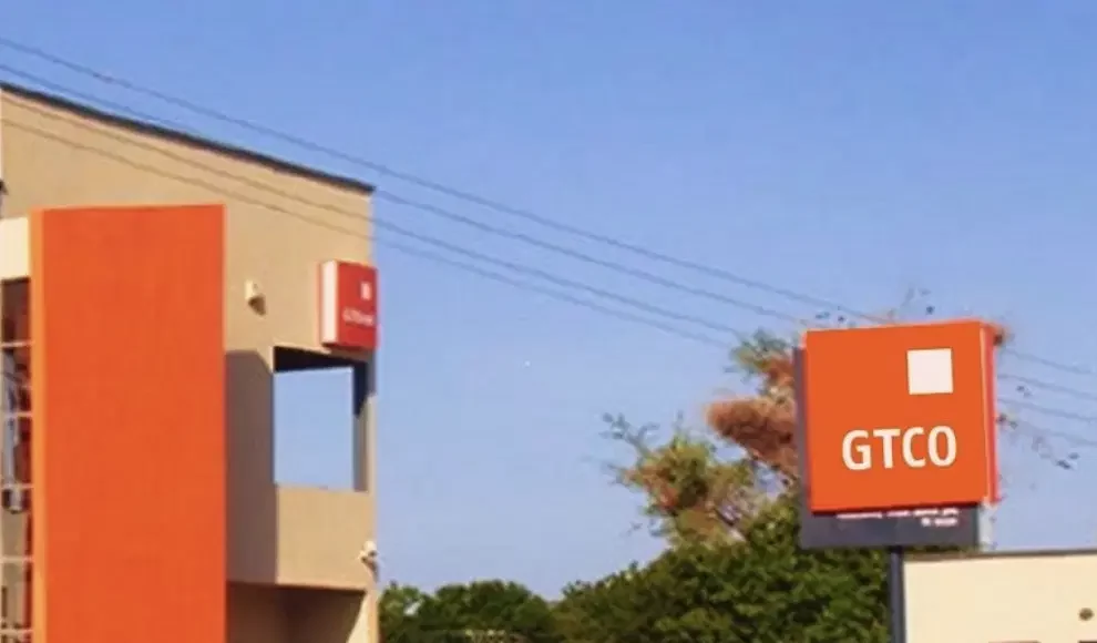 GTCO Delivers Strong Earnings, Declares N12.76 Dividend As Profit Hits N1.23trn
