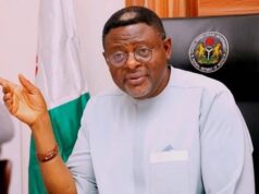 Gov. Otu Halts Cross River LG Recruitment Over Fraud Allegations Gov. Otu Halts Cross River LG Recruitment Over Fraud Allegations
