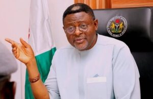 Gov. Otu Halts Cross River LG Recruitment Over Fraud Allegations Gov. Otu Halts Cross River LG Recruitment Over Fraud Allegations