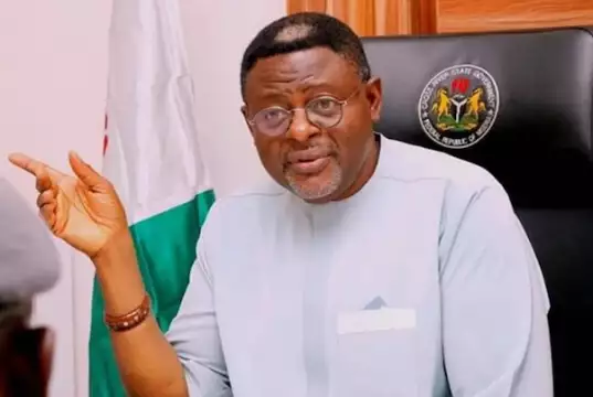 Gov. Otu Halts Cross River LG Recruitment Over Fraud Allegations Gov. Otu Halts Cross River LG Recruitment Over Fraud Allegations